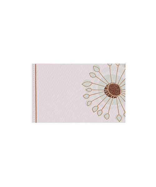 MINI CARD Dandelion(mint)