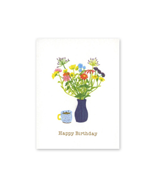 M Card - FV Happy Birthday